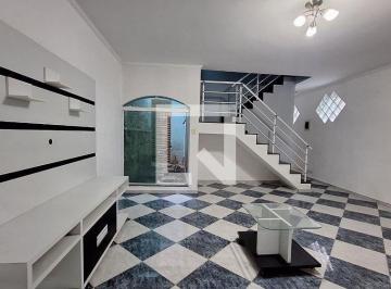 Casa · 253m² · 4 Quartos · 4 Vagas · Casa para Aluguel - Parque Erasmo Assunção, 4 Quartos, 253 m² - Santo André