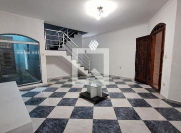 Casa · 253m² · 4 Quartos · 4 Vagas · Casa para Aluguel - Parque Erasmo Assunção, 4 Quartos,  253 m² - Santo André