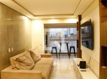 Apartamento · 93m² · 3 Quartos · 2 Vagas · Apartamento para Aluguel - Centro, 3 Quartos,  93 m² - São Caetano do Sul