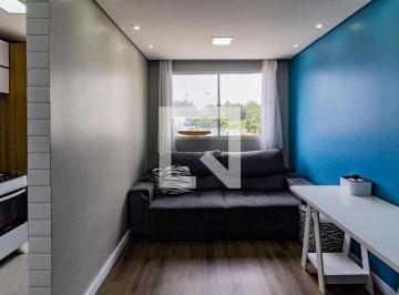 Apartamento · 44m² · 2 Quartos · Apartamento para Aluguel - Campo Grande, 2 Quartos,  44 m² - São Paulo