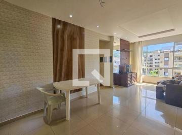 Apartamento · 75m² · 2 Quartos · 1 Vaga · Apartamento para Aluguel - Vila Júlia, 2 Quartos,  75 m² - Guarujá
