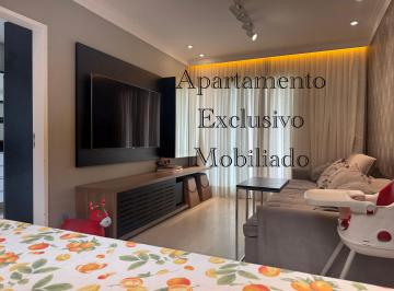 Apartamento de 3 quartos, Barueri · Apartamento à venda com 96m², 3 quartos e 2 vagas