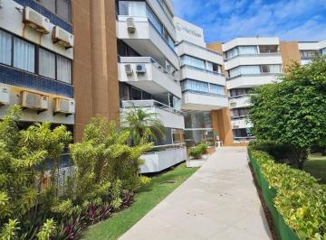 Apartamento com cobertura, vista mar e área gourmet – incluso taxas em Vilas do Atlântico. · Apartamento com cobertura, vista mar e área gourmet – incluso taxas em Vilas do Atlântico.