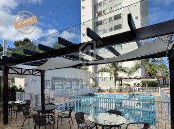 Apartamento de 2 quartos, Balneário Piçarras · JD1706 - Apartamento Mobiliado com 02 dormitórios em Balneário Piçarras/SC