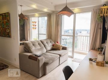 Apartamento · 50m² · 2 Quartos · 1 Vaga · Apartamento à Venda - Vila Andrade, 2 Quartos,  50 m² - São Paulo
