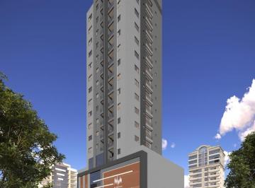Fachada · Aurora Residencial | Itapema - Morretes | 2 Quartos, 61 m² | Andar Alto