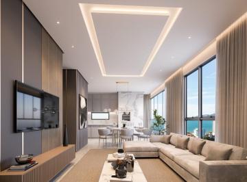 Living · Portillo Residence - Porto Belo | 2 Suítes e 1 Vaga, 77 m² | Lazer no Rooftop