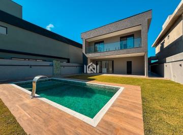 casa a venda no condominio central park residence - quintal com piscina · Casa à venda - no Jardim Helena Maria