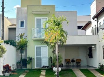 Casa · 139m² · 3 Quartos · 3 Vagas · Sobrado com 3 suítes à venda, 139 m² - Villaggio Di Itaici - Indaiatuba/SP