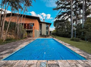 casa a venda no condominio chacaras vale do rio cotia - piscina · Casa à venda - em Nova Fazendinha