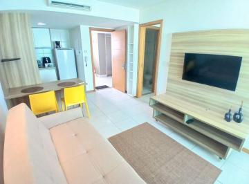 Apartamento de 1 quarto, Salvador · Alugo apto mobiliado na Barra