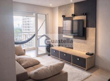 Apartamento · 91m² · 3 Quartos · 1 Vaga · Apartamento à Venda na Vila Lusitânia, SBC: 3 Dorms, 91m², R$850mil