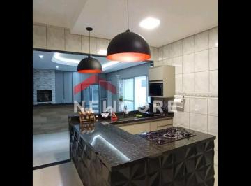 Casa · 135m² · 3 Quartos · 2 Vagas · Casa em Rua Valdomiro de Oliveira - Jardim Bianco - São José do Rio Preto/SP