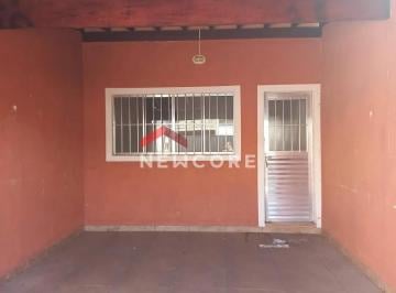 Casa · 70m² · 2 Quartos · 1 Vaga · Sobrado em Rua Moacyr Pereira Lima - Residencial Esperança - Caçapava/SP