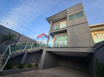 Casa · 145m² · 3 Quartos · 4 Vagas · Sobrado em Rua Virgílio Padovani - Vila São Sebastião - Mogi das Cruzes/SP