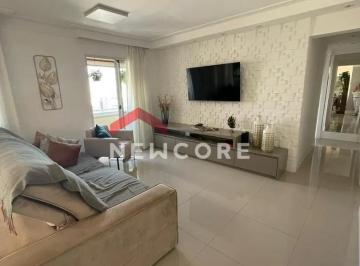 Apartamento · 128m² · 3 Quartos · 3 Vagas · Apartamento em  Rua Siqueira Campos - Centro - Santo André/SP