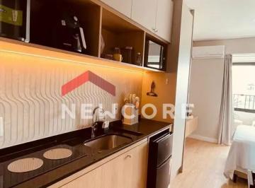 Apartamento · 21m² · 1 Quarto · Studio em Rua Genebra - Bela Vista - São Paulo/SP