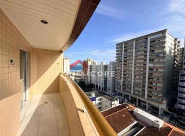 Apartamento · 45m² · 1 Quarto · 1 Vaga · Apartamento em  Rua Bolívia - Guilhermina - Praia Grande/SP