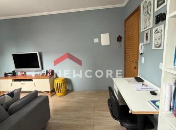 Apartamento · 100m² · 2 Quartos · 1 Vaga · Cobertura em  Rua Lourdes - Casa Branca - Santo André/SP