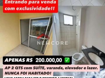 Apartamento · 60m² · 2 Quartos · 1 Vaga · Apartamento em  Rua Ana Gonçalves - Palmital - Lagoa Santa/MG