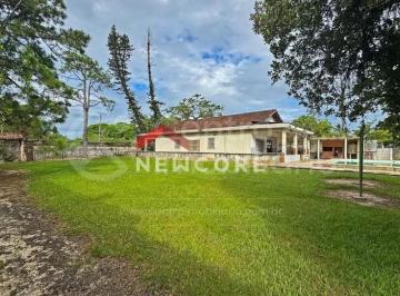 Casa · 300m² · 5 Quartos · 8 Vagas · Casa em Rua José Lobais de Jesus - Antonio Novaes - Peruíbe/SP