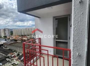 Apartamento · 40m² · 1 Quarto · 1 Vaga · Apartamento em Rua Martim Afonso - Belenzinho - São Paulo/SP