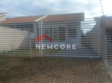 Casa · 45m² · 2 Quartos · 2 Vagas · Casa em  Theophilo Brepohl - Colônia Dona Luíza - Ponta Grossa/PR