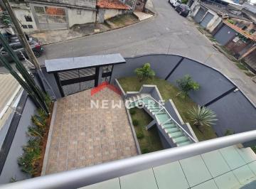 Casa · 145m² · 3 Quartos · 4 Vagas · Sobrado em  Rua Virgílio Padovani - Vila São Sebastião - Mogi das Cruzes/SP