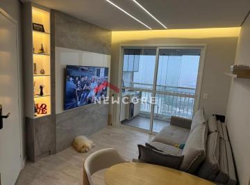 Apartamento · 80m² · 3 Quartos · 2 Vagas · Apartamento em Rua Brasílio Machado - Centro - São Bernardo do Campo/SP