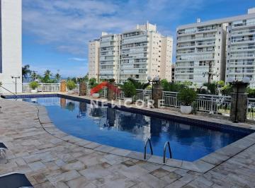 Apartamento · 110m² · 3 Quartos · 2 Vagas · Apartamento em Rua João Ramalho - Albatróz - Bertioga/SP