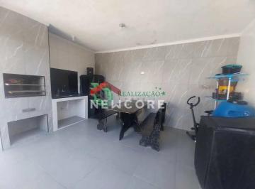 Casa · 90m² · 2 Quartos · 2 Vagas · Casa em  Rua Manoel Luiz Lopes - Vila Atlântica - Mongaguá/SP