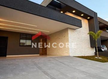 Casa · 165m² · 3 Quartos · 2 Vagas · Casa de condomínio em Rua José de Andrade - Setlife Mirassol - Mirassol/SP