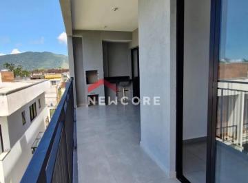 Apartamento · 60m² · 2 Quartos · 1 Vaga · Apartamento em Rua 28 - Sapé - Ubatuba/SP