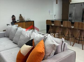 Apartamento · 117m² · 3 Quartos · 2 Vagas · Apartamento em  Rua Tabaiares - Vila Assunção - Santo André/SP