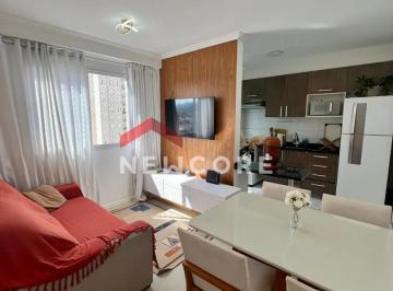 Apartamento · 43m² · 2 Quartos · 1 Vaga · Apartamento em Avenida Brigadeiro Faria Lima - Cocaia - Guarulhos/SP