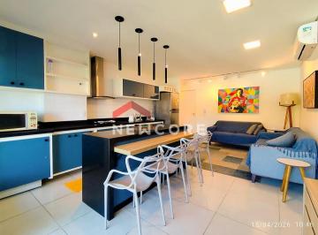 Apartamento · 62m² · 2 Quartos · 1 Vaga · Apartamento em Avenida Doutor Francisco Labate - Toninhas - Ubatuba/SP