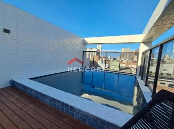 Apartamento en Venda de 3 quartos Bessa · Apartamento em Avenida Campos Sales - Bessa - João Pessoa/PB