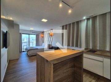 Apartamento · 40m² · 1 Quarto · 1 Vaga · Apartamento para Aluguel - Recreio, 1 Quarto,  40 m2 - Rio de Janeiro