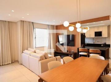 Apartamento · 76m² · 2 Quartos · 1 Vaga · Apartamento para Aluguel - Santa Cruz, 2 Quartos, 76 m2 - Belo Horizonte