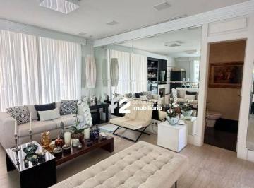 Apartamento · 230m² · 4 Quartos · 4 Vagas · Apartamento com 4 dormitórios à venda, 230 m² por R$ 5.000.000,00 - Planalto Paulista - São Paulo/SP