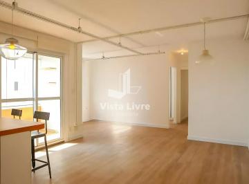 Apartamento · 69m² · 2 Quartos · 1 Vaga · Apartamento à venda, Água Branca, São Paulo, SP