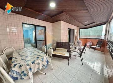 Apartamento · 105m² · 2 Quartos · 1 Vaga · Apartamento com 2 dormitórios à venda, 105 m² por R$ 650.000,00 - Canto do Forte - Praia Grande/SP