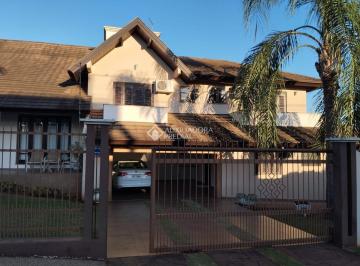 Casa · 511m² · 4 Quartos · Casa com 4 dormitórios mobiliada, sendo 2 suítes e 5 banheiros em Santo Ângelo, 4 terrenos, poço art