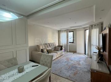 Apartamento · 128m² · 3 Quartos · 2 Vagas · Apartamento Sofisticado na Rua Pantojo - Conforto e Localização Privilegiada!