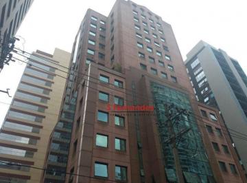 Comercial · 120m² · 3 Vagas · Conjunto para alugar, 120 m² por R$ 14.859,00/mês - Vila Olímpia - São Paulo/SP