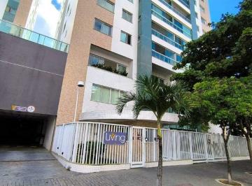 Apartamento · 107m² · 3 Quartos · 2 Vagas · Apartamento para aluguel, 3 quartos, 1 suíte, 2 vagas, Luzia - Aracaju/SE