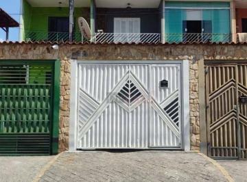 014d014076687ae6cb5bedf90b330ef0732a58ce · Sobrado com 3 dormitórios à venda, 100 m² por R$ 550.000,00 - Itaquera - São Paulo/SP