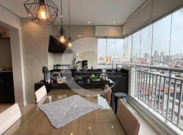 Apartamento · 87m² · 3 Quartos · 1 Vaga · Apartamento em Mooca