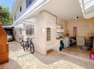 Casa · 202m² · 4 Quartos · 3 Vagas · Sobrado em Vila Formosa