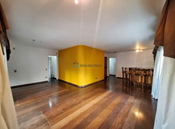 Apartamento · 156m² · 4 Quartos · 3 Vagas · Apartamento à venda, 168m², 4 quartos, 1 suíte, 2 vagas, a 100m da Estação Campo Belo do Metro